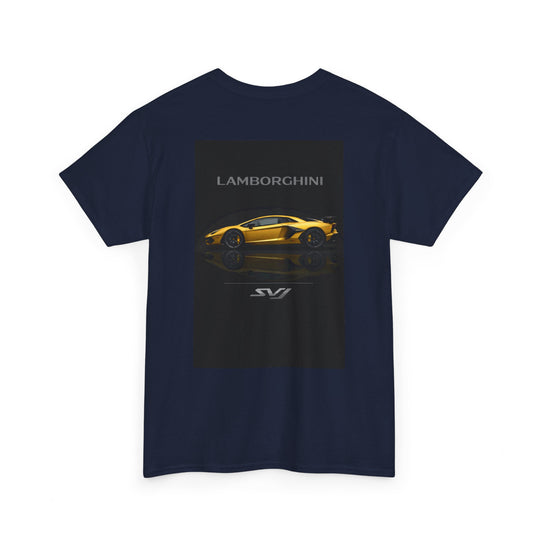 Lamborghini SVJ T-Shirt