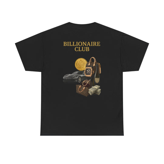 Tee Billionair Club
