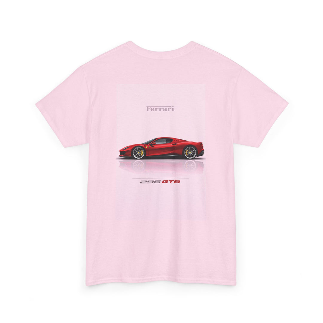 Ferrari 296 GTB T-Shirt