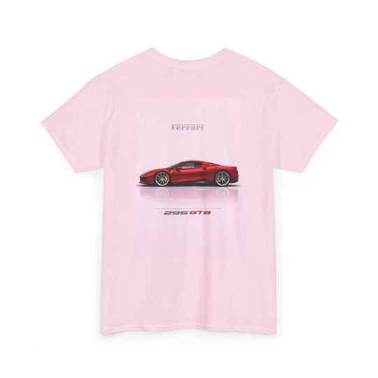 Ferrari 296 GTB T-Shirt