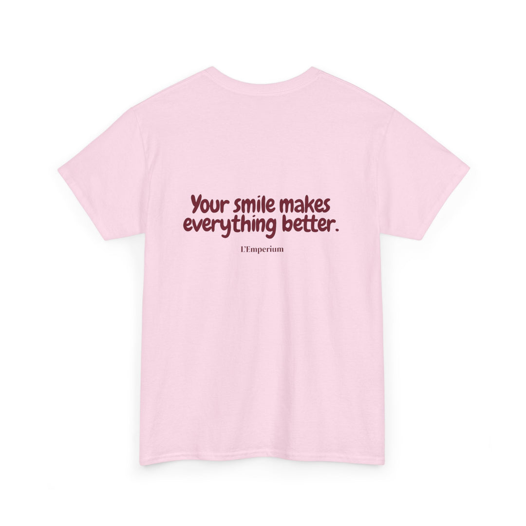 Smilie Shirt