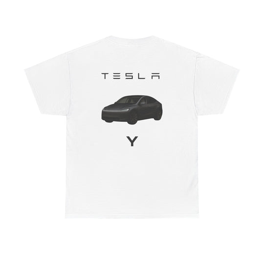 Tesla Model Y Shirt