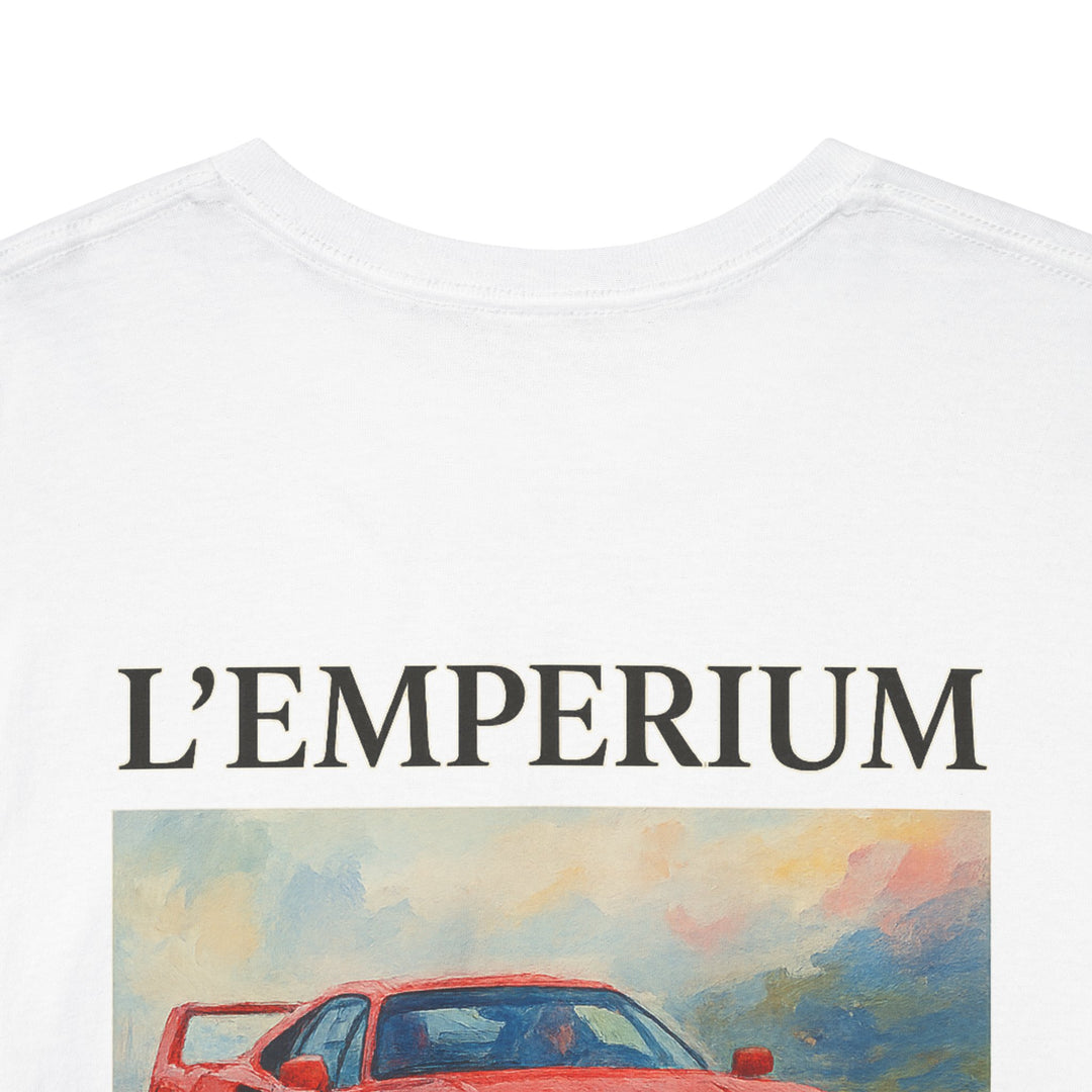 Ferrari F40 Shirt