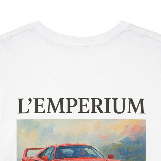 Ferrari F40 Shirt