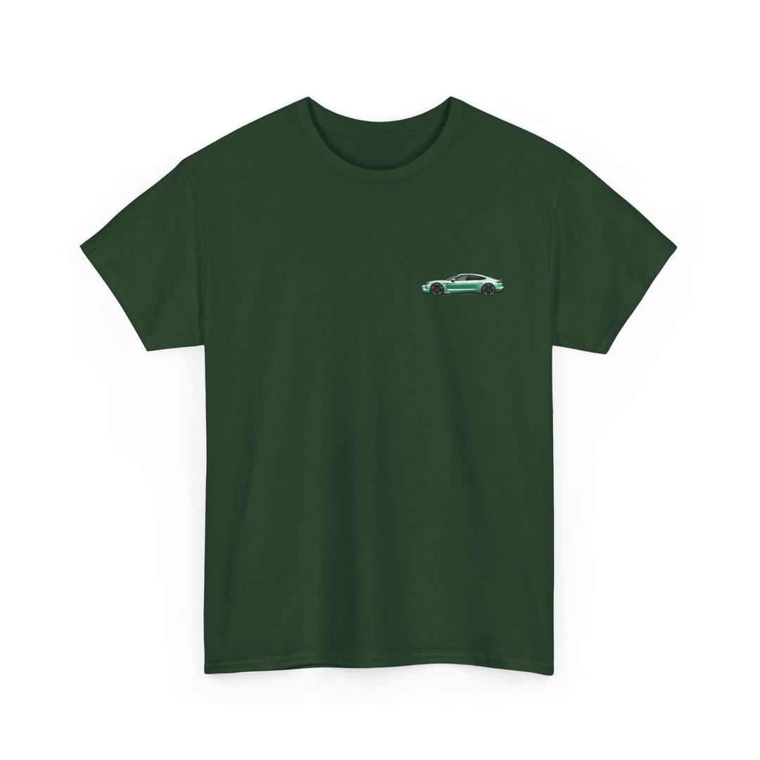 Porsche Taycan T‑Shirt