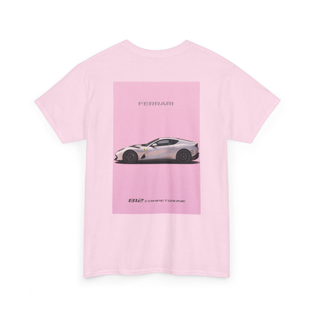 Ferrari 812 Competizione T-Shirt