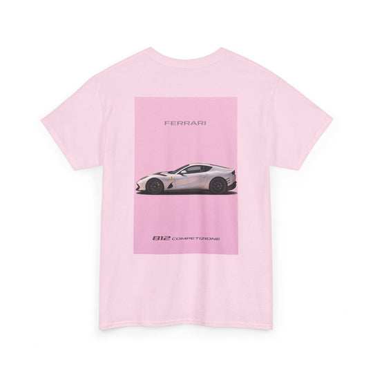 Ferrari 812 Competizione T-Shirt