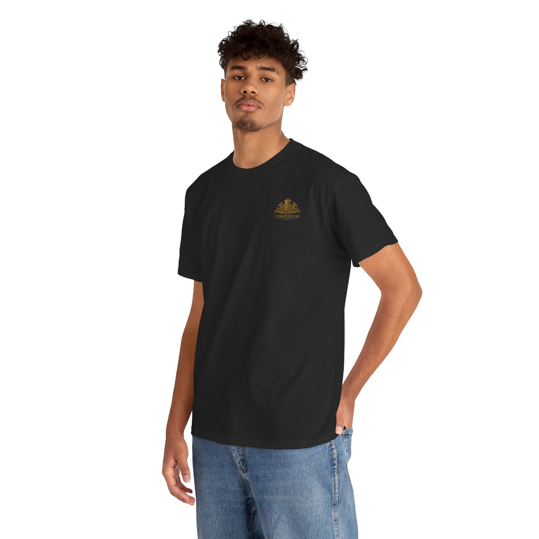 Andrew Tate's Bugatti T-Shirt