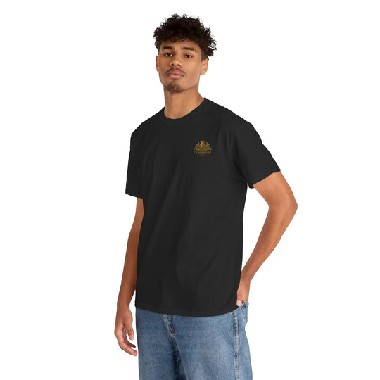 Andrew Tate's Bugatti T-Shirt