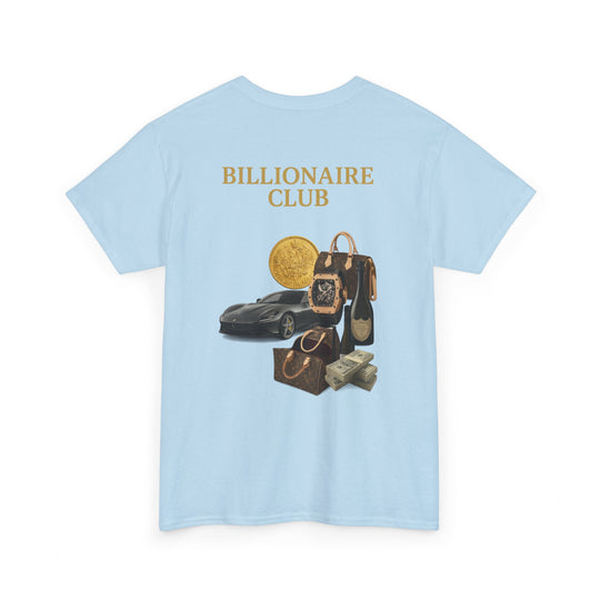 Tee Billionair Club
