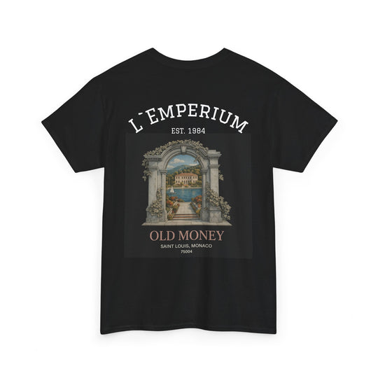 T-shirt vintage Old Money