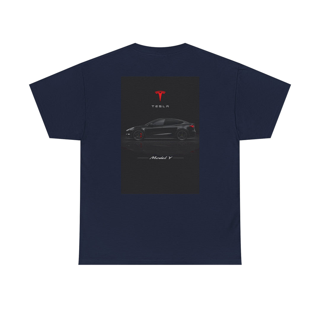 Tesla Model Y T‑Shirt