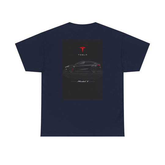 Tesla Model Y T‑Shirt
