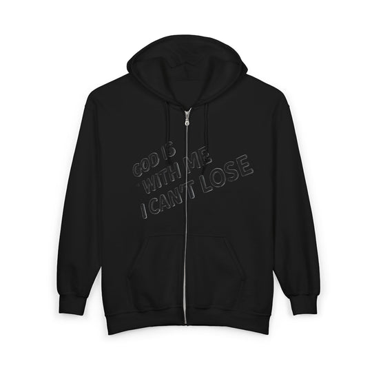 Zip Hoodie
