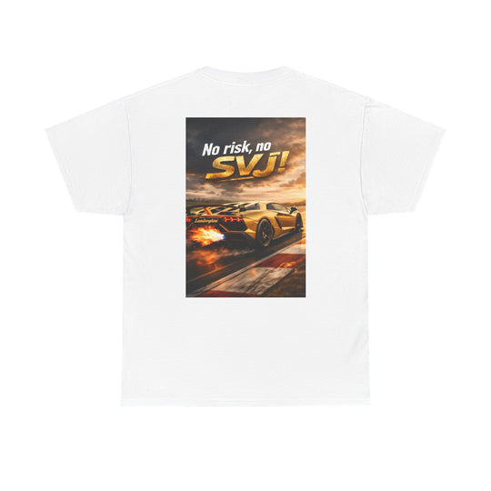 Lamborghini SVJ T-Shirt