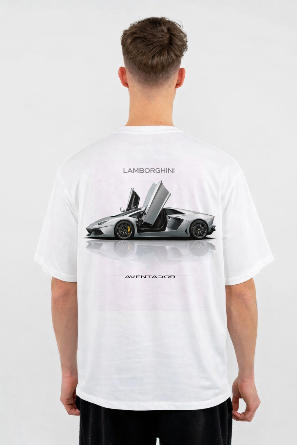 Lamborghini Aventador T-Shirt