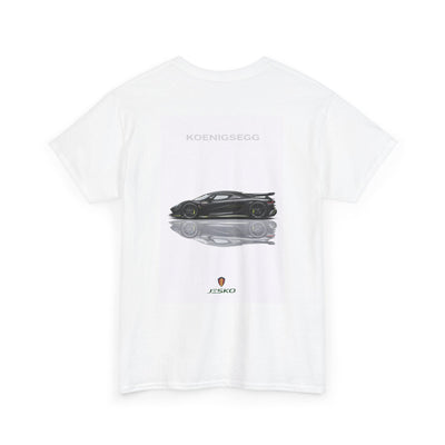 Koenigsegg Jesko T-Shirt