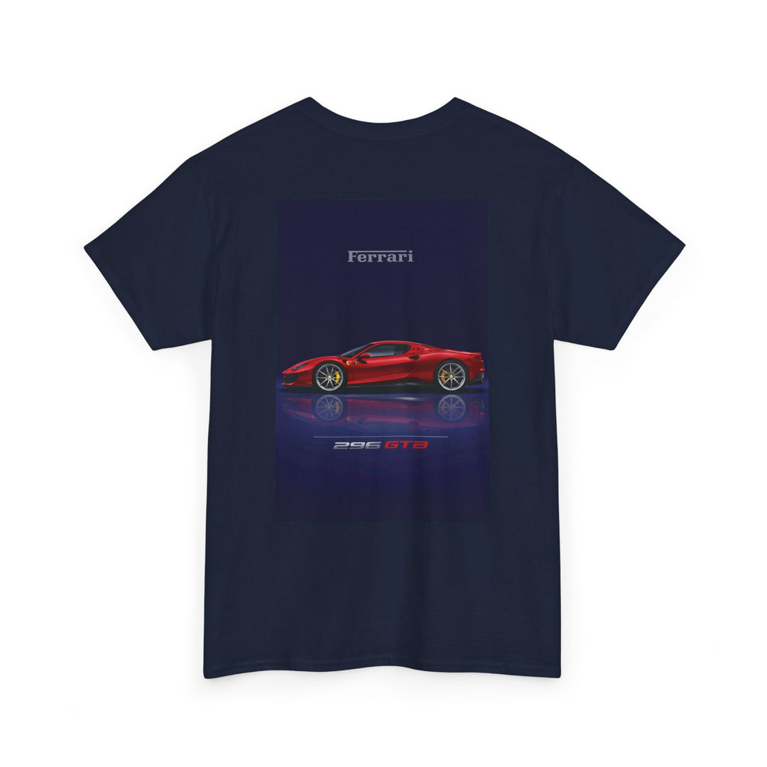 Ferrari 296 GTB T-Shirt