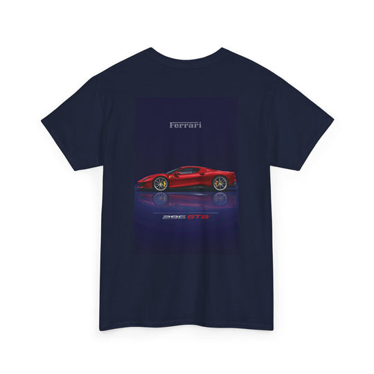 Ferrari 296 GTB T-Shirt