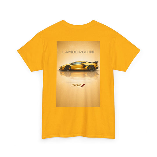 Lamborghini SVJ T-Shirt