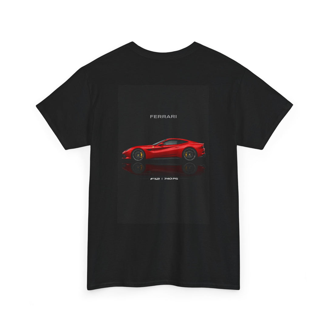 Ferrari F12 T‑Shirt