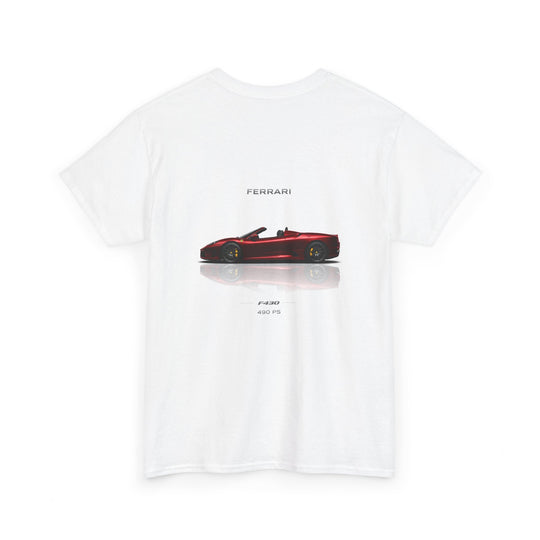 Ferrari 430 Cabrio T-Shirt