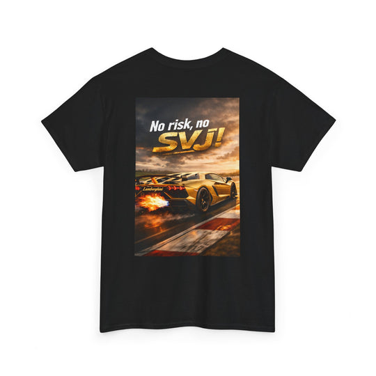 Lamborghini SVJ T-Shirt