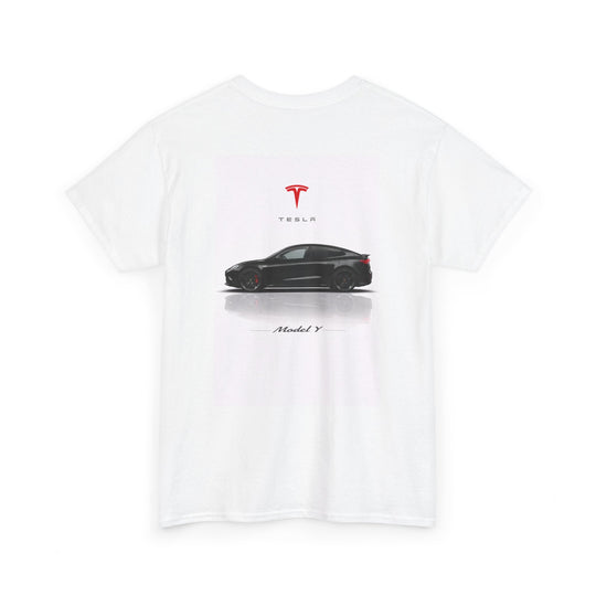 Tesla Model Y T‑Shirt
