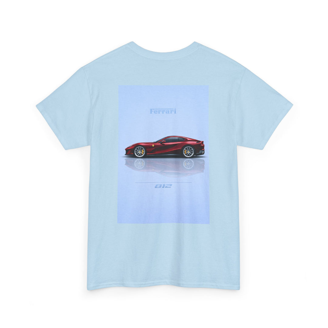 Ferrari 812 T-Shirt