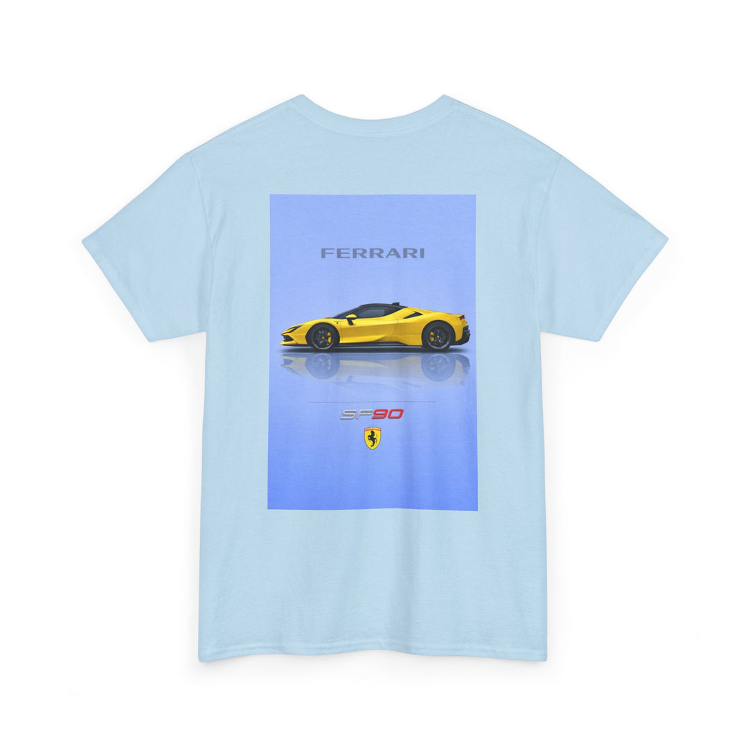 Ferrari SF90 T-Shirt