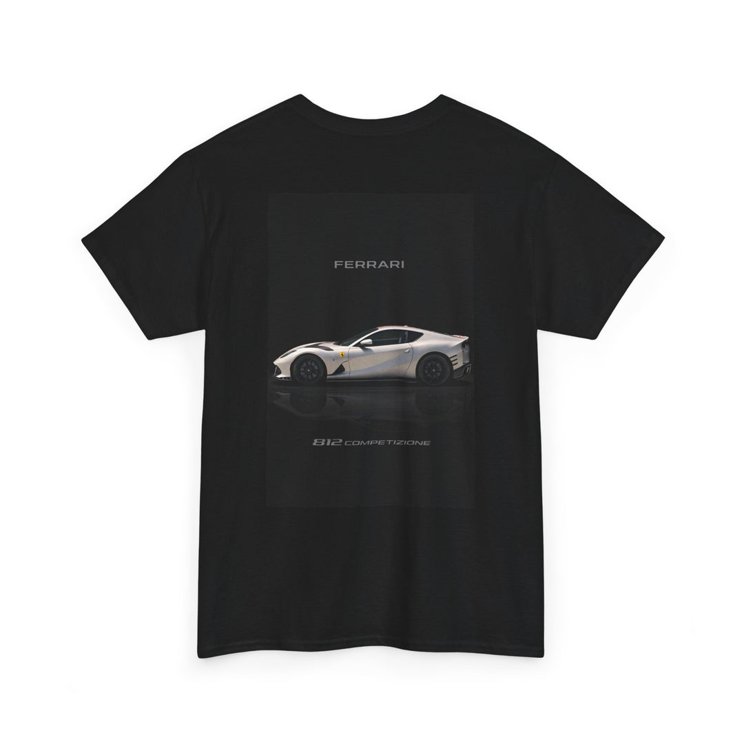 Ferrari 812 Competizione T-Shirt