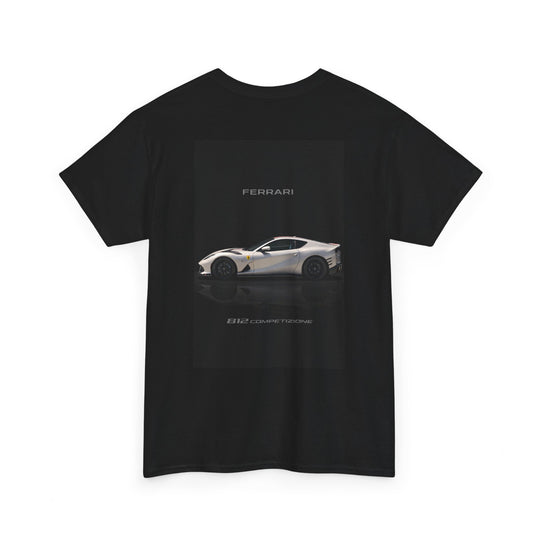 Ferrari 812 Competizione T-Shirt