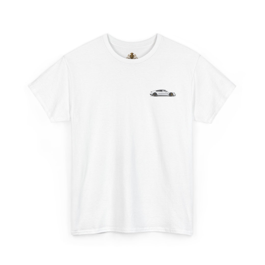 Porsche Taycan Shirt