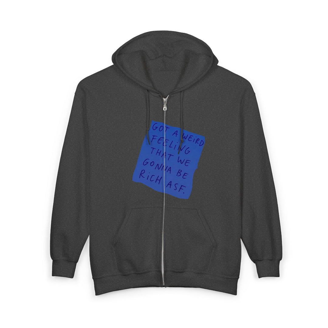 Zip Hoodie