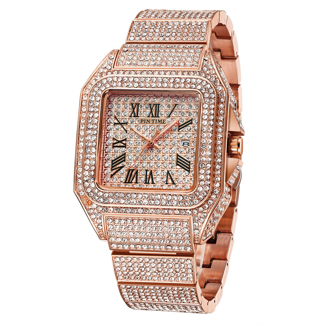 Diamond Watch