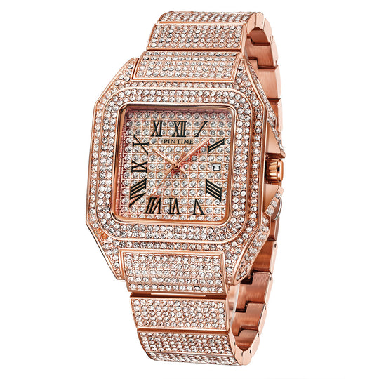 Diamond Watch