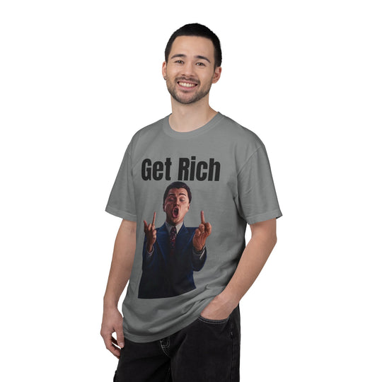 Get Rich T-Shirt
