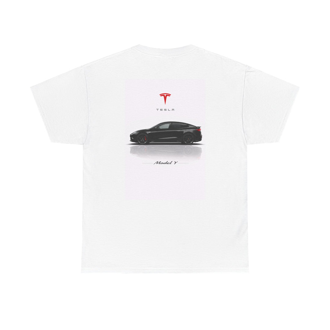 Tesla Model Y T‑Shirt