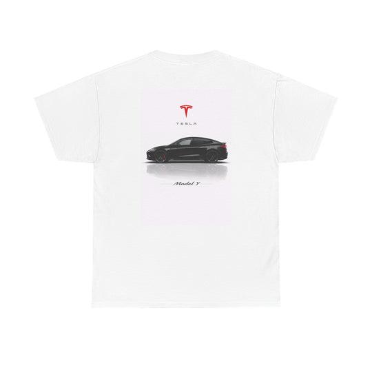 Tesla Model Y T‑Shirt