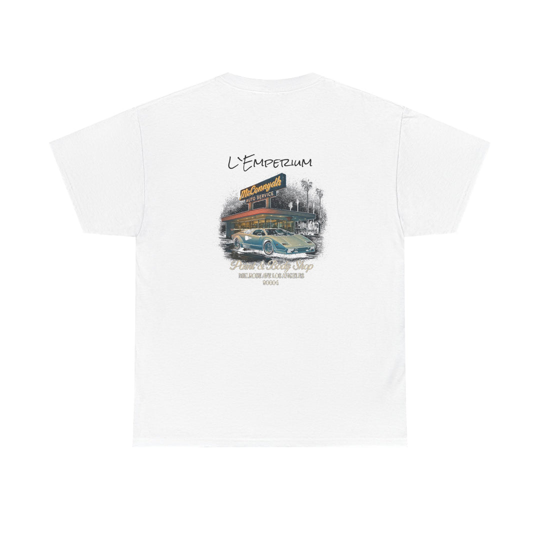 Vintage Lamborghini T-Shirt