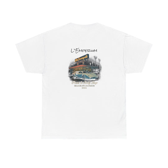 Vintage Lamborghini T-Shirt