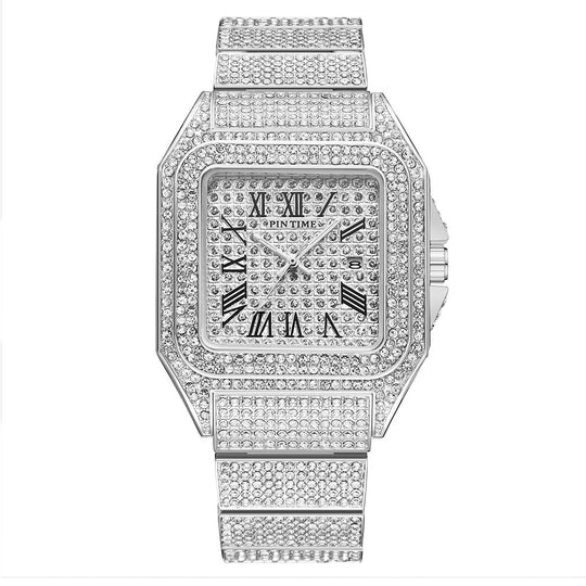 Diamond Watch