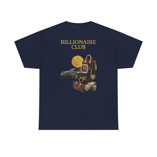 Tee Billionair Club