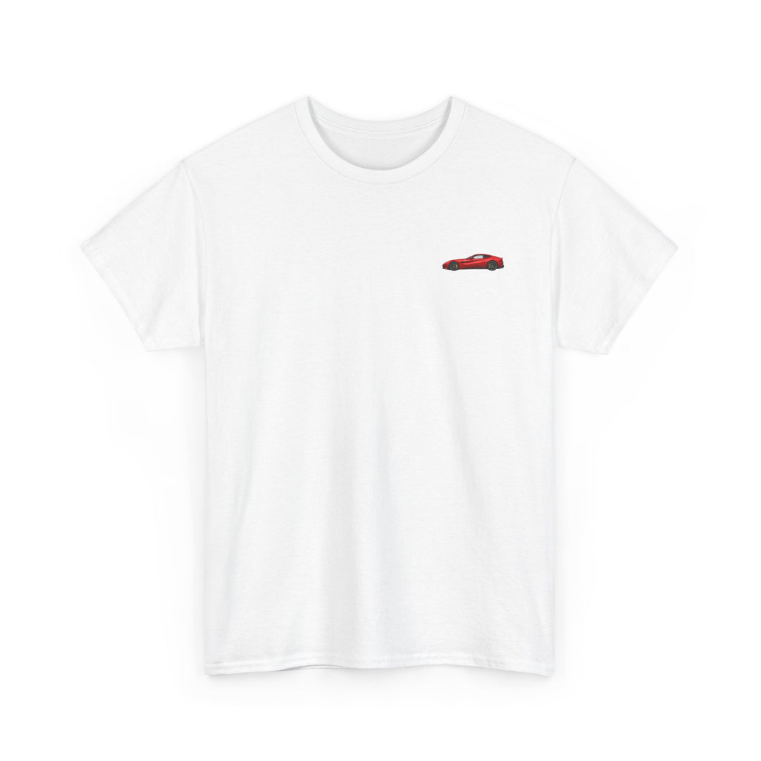 Ferrari F12 T‑Shirt