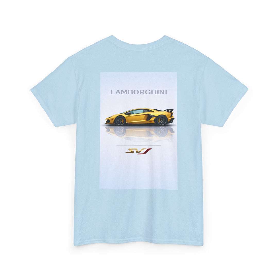 Lamborghini SVJ T-Shirt