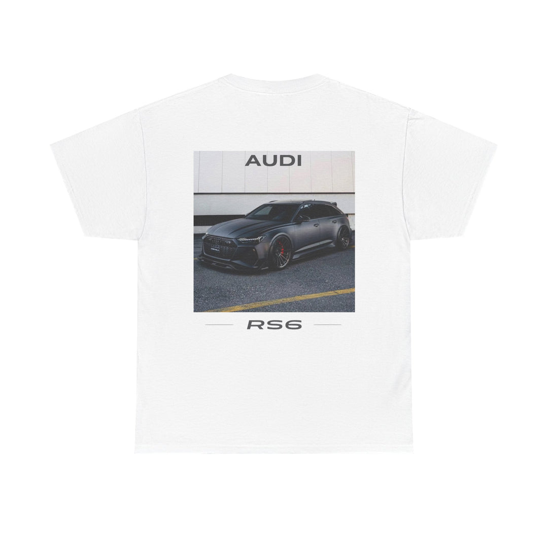 Audi RS6 T-Shirt