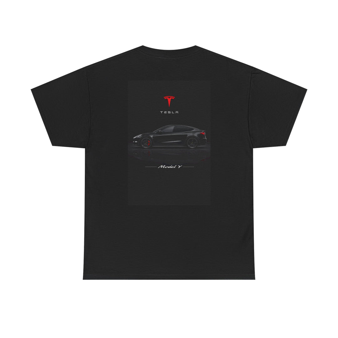 Tesla Model Y T‑Shirt