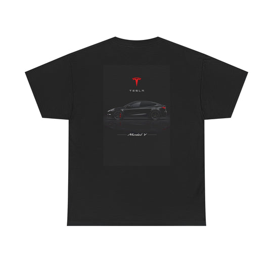 Tesla Model Y T‑Shirt