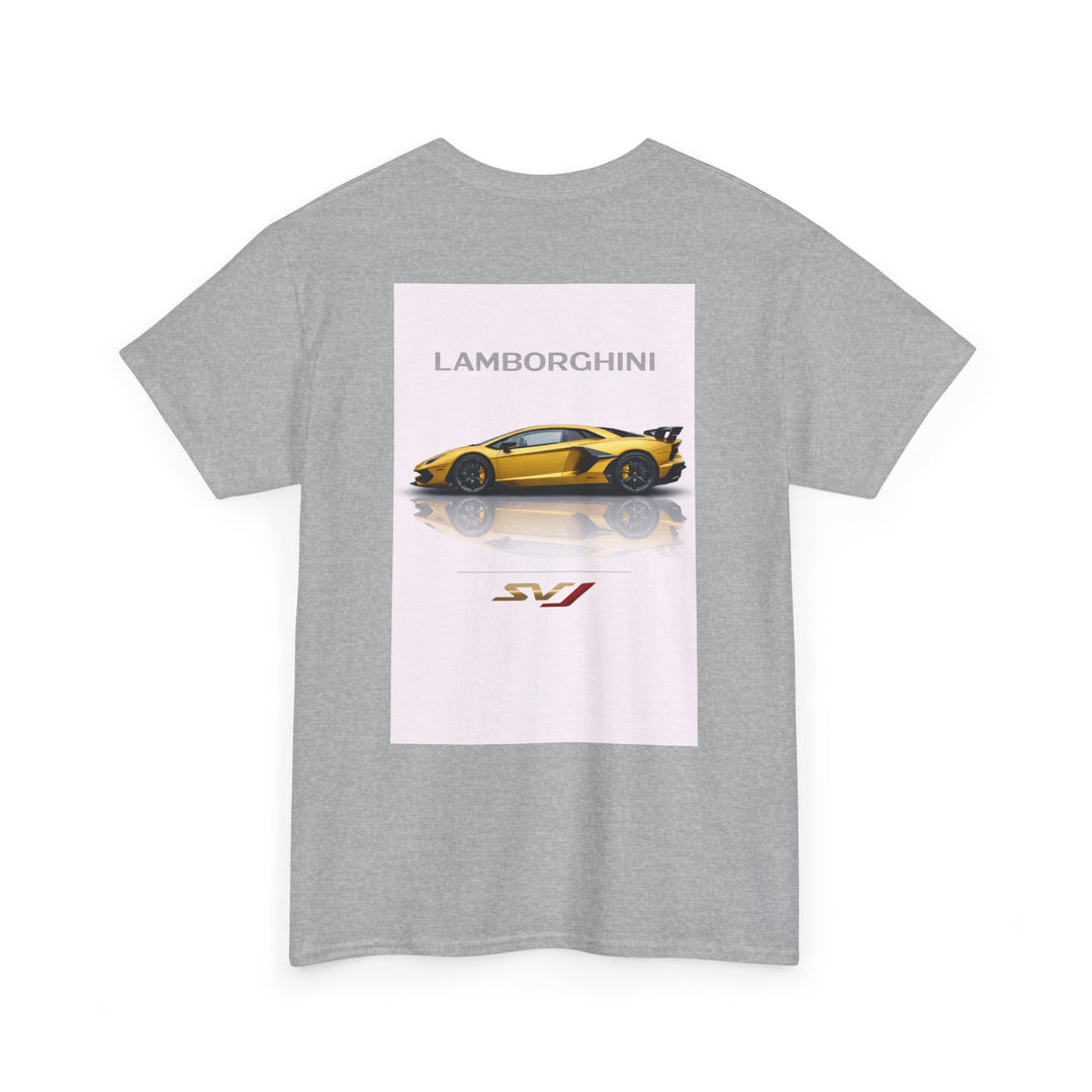 Lamborghini SVJ T-Shirt