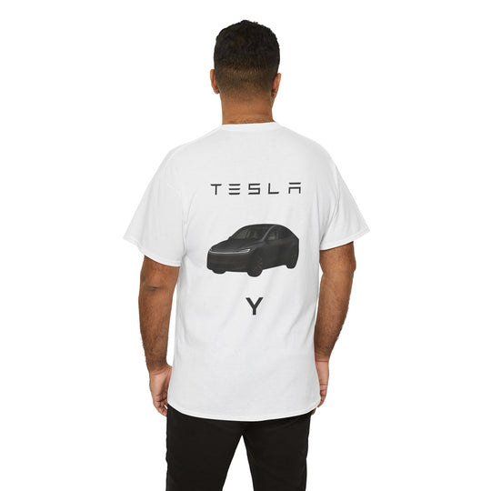 Tesla Model Y Shirt